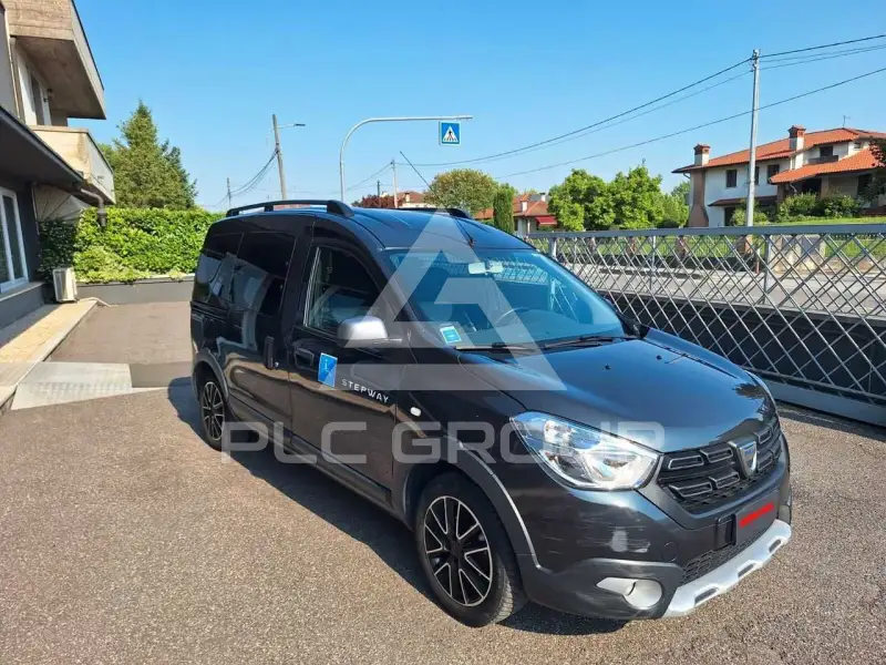 2018 Dacia Dokker