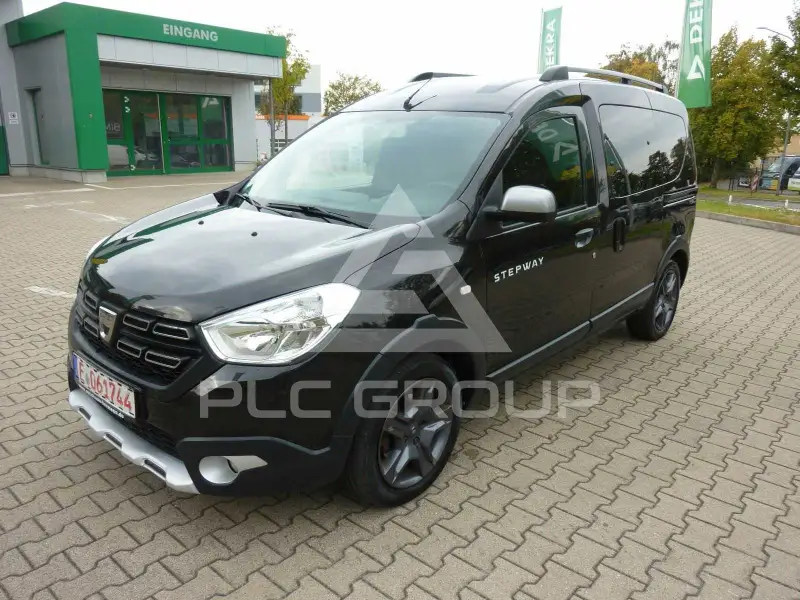 2018 Dacia Dokker