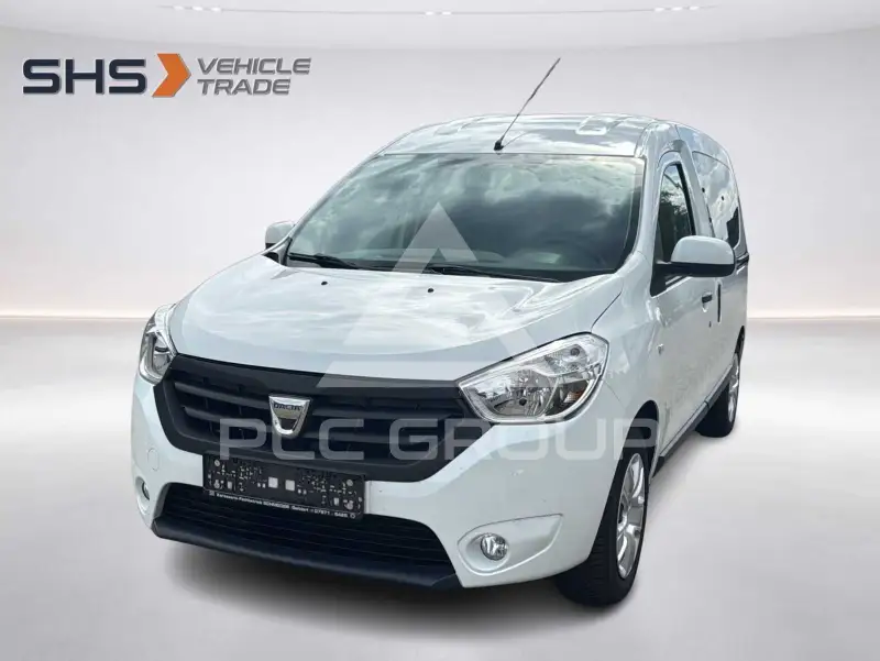 2018 Dacia Dokker