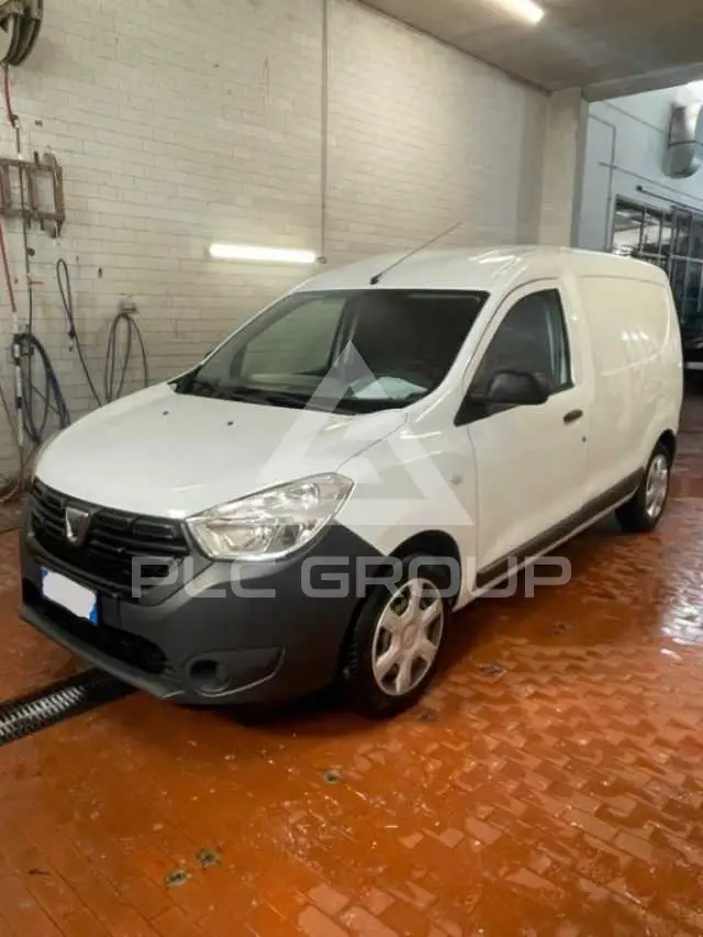 2018 Dacia Dokker