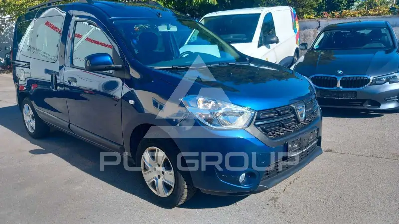 2018 Dacia Dokker