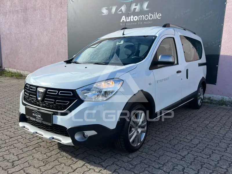 2018 Dacia Dokker