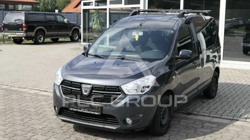 2018 Dacia Dokker