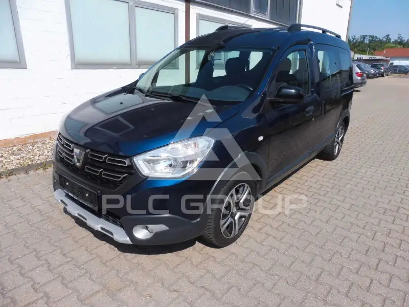 2018 Dacia Dokker