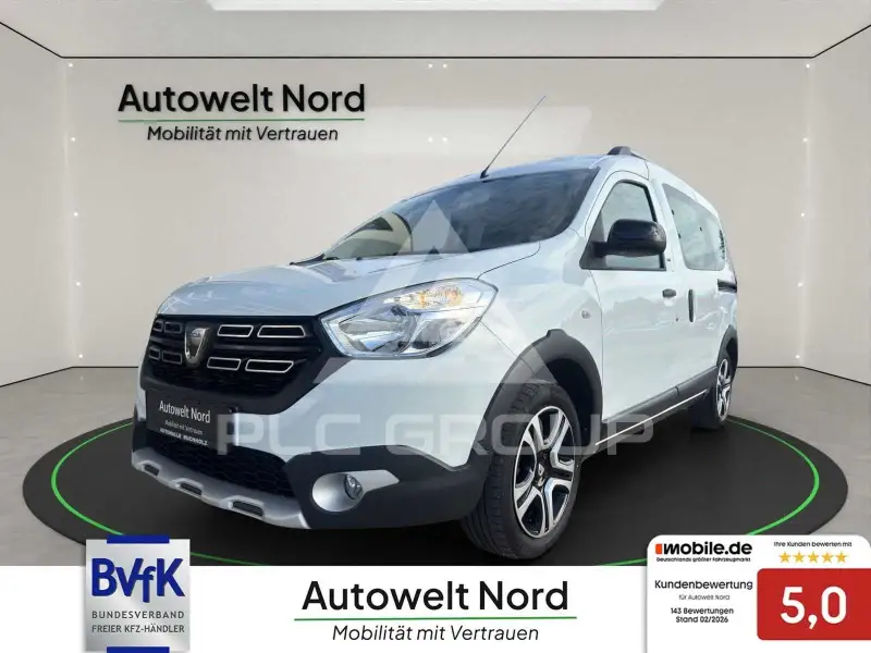 2018 Dacia Dokker