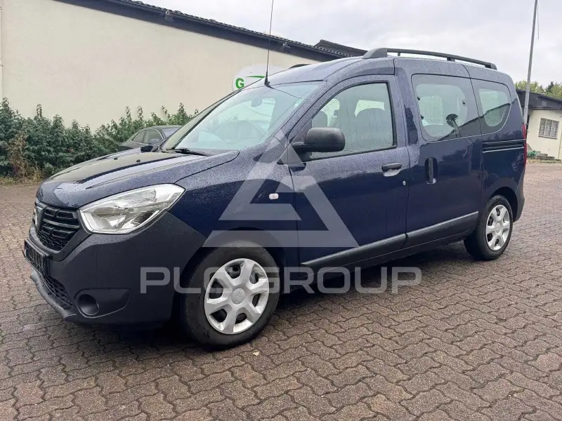 2018 Dacia Dokker