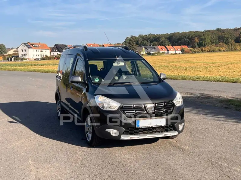 2018 Dacia Dokker
