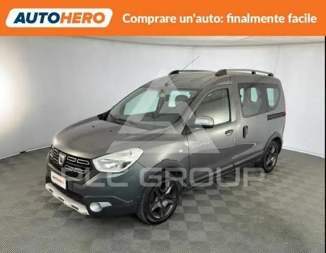 2018 Dacia Dokker
