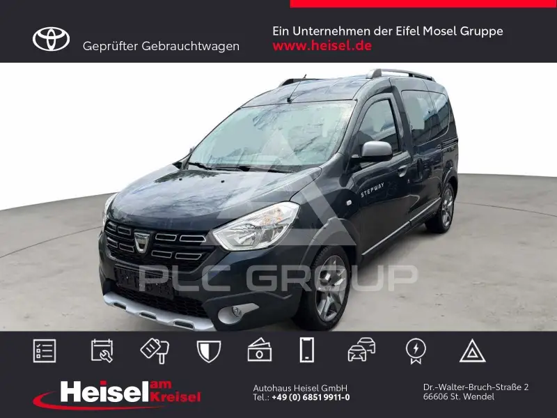 2018 Dacia Dokker