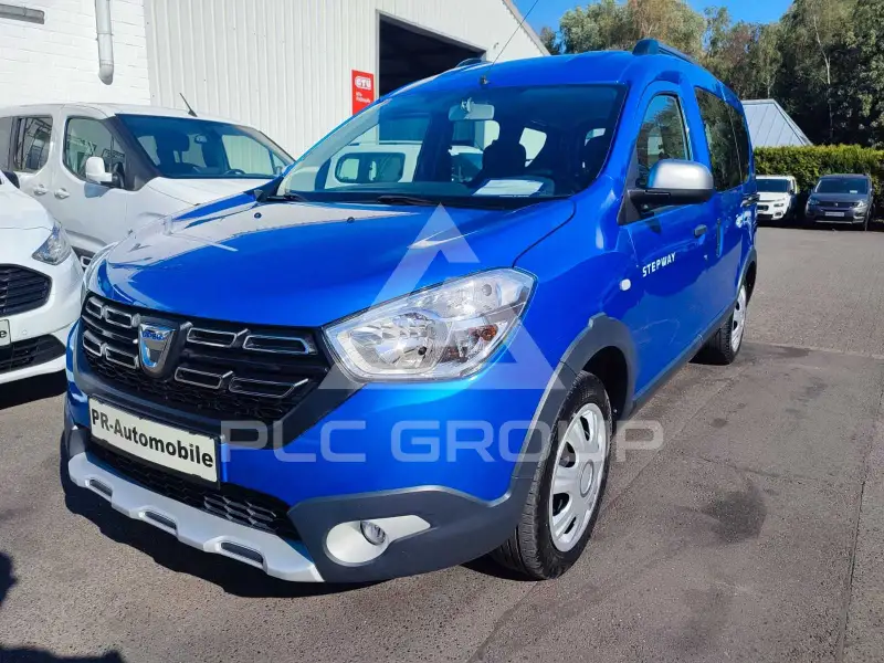 2018 Dacia Dokker