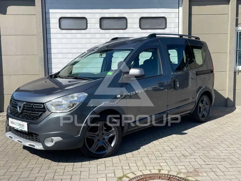 2018 Dacia Dokker