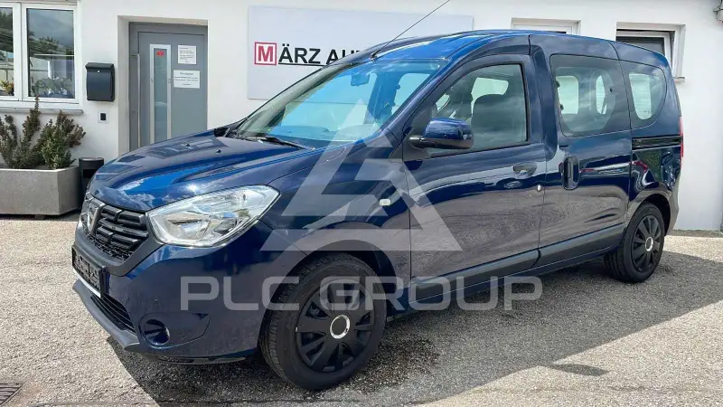 2018 Dacia Dokker