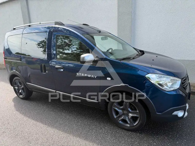 2018 Dacia Dokker