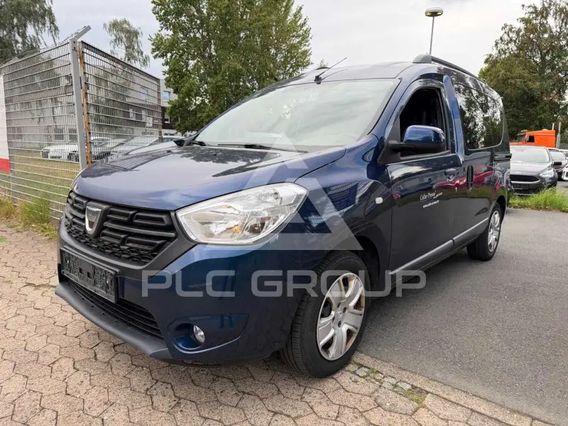 2018 Dacia Dokker