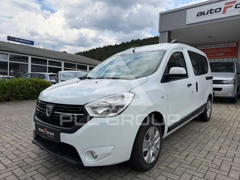 2018 Dacia Dokker