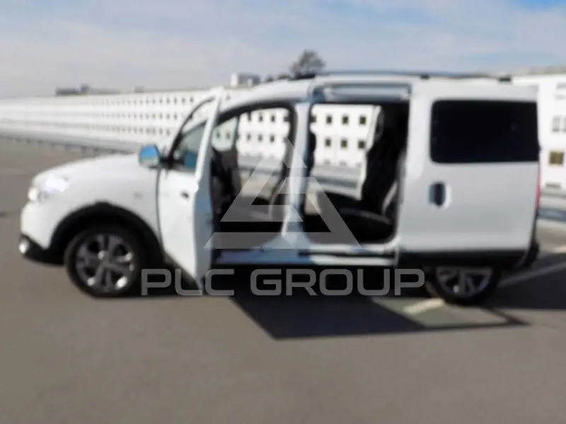 2018 Dacia Dokker