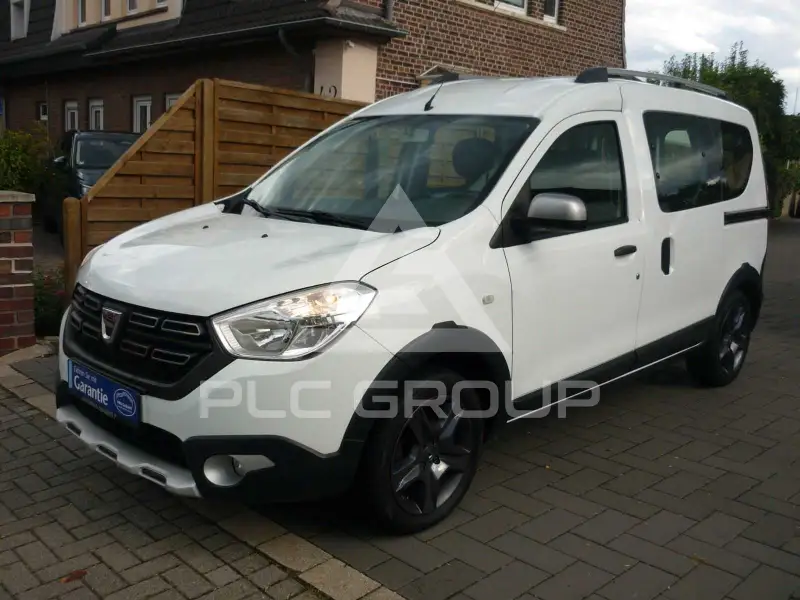 2018 Dacia Dokker