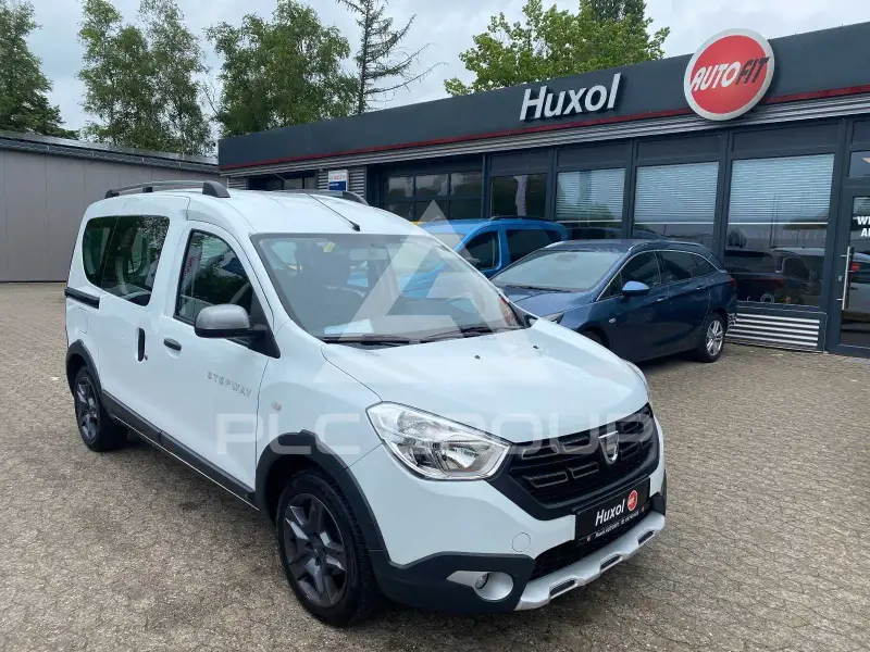2018 Dacia Dokker