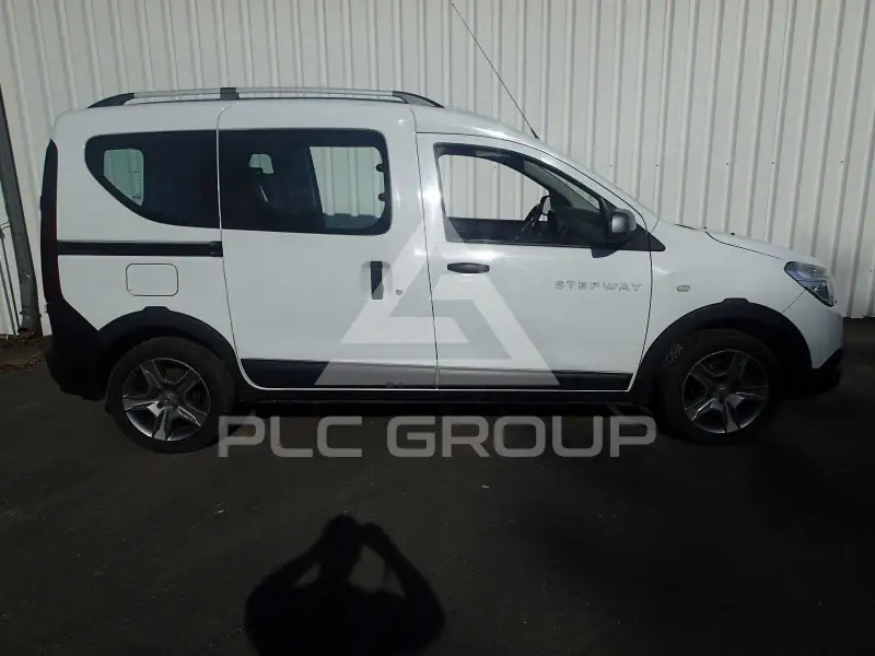 2018 Dacia Dokker