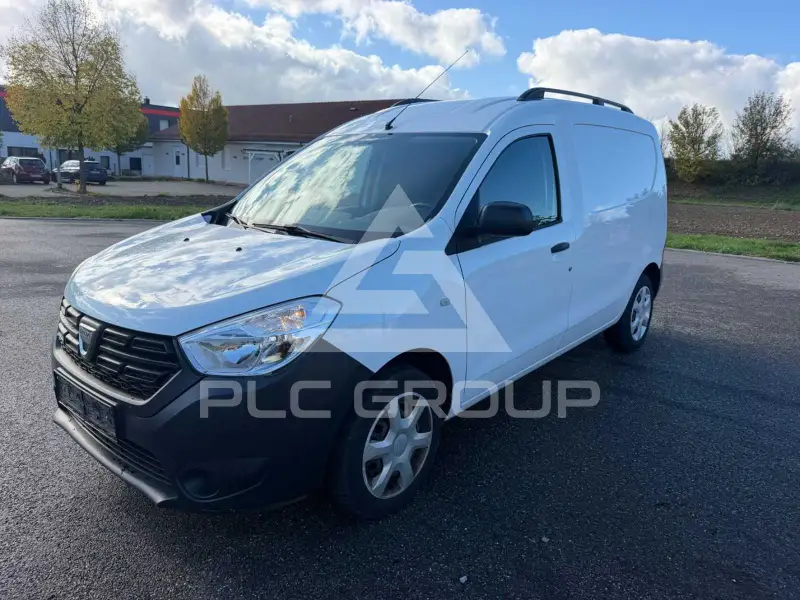 2018 Dacia Dokker