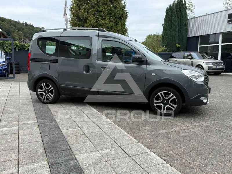 2018 Dacia Dokker
