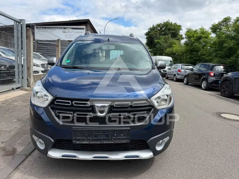 2018 Dacia Dokker