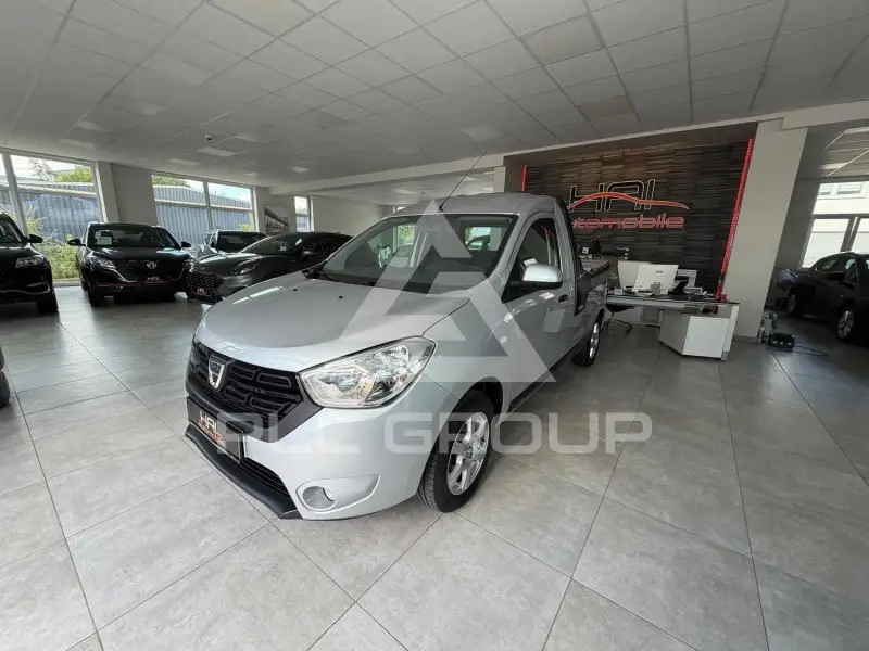 2018 Dacia Dokker