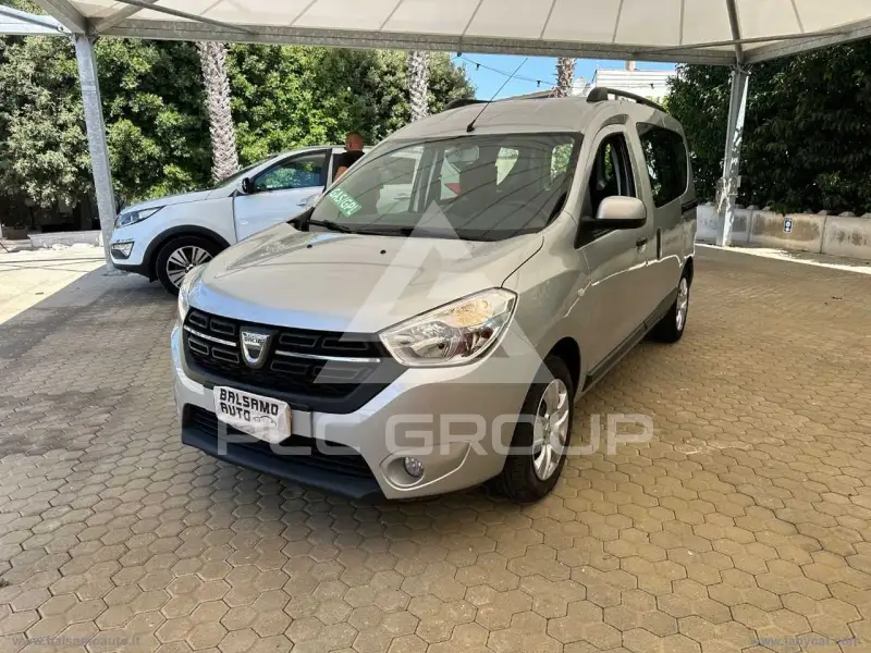 2018 Dacia Dokker