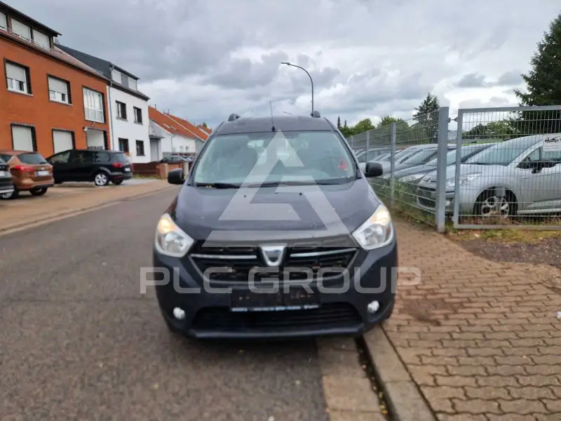 2018 Dacia Dokker