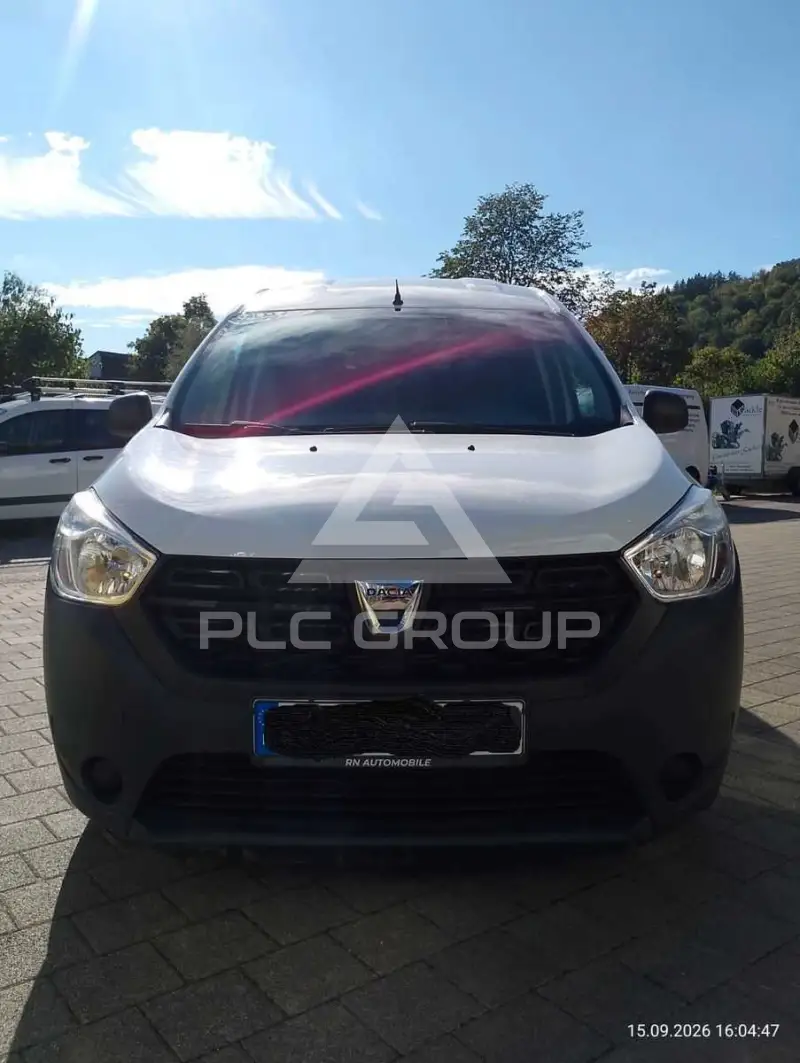 2018 Dacia Dokker