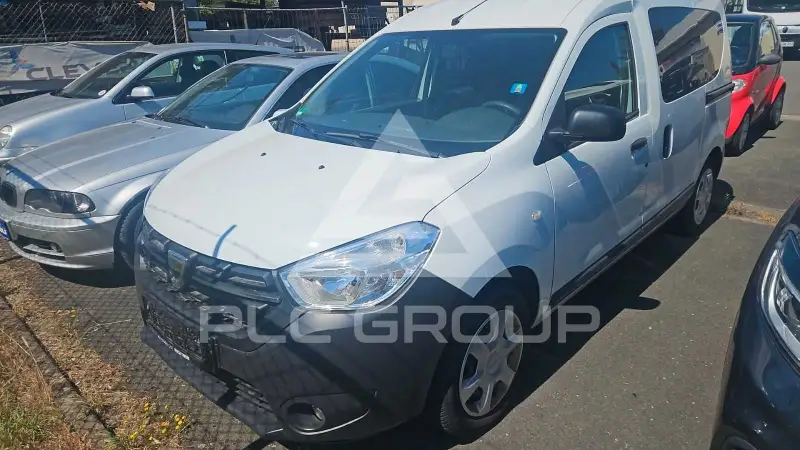 2018 Dacia Dokker