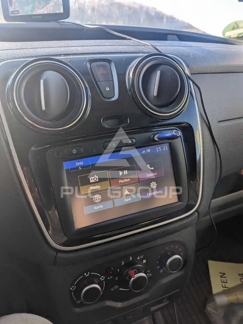2018 Dacia Dokker