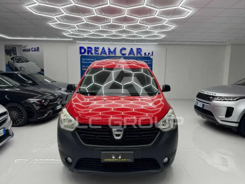 2018 Dacia Dokker