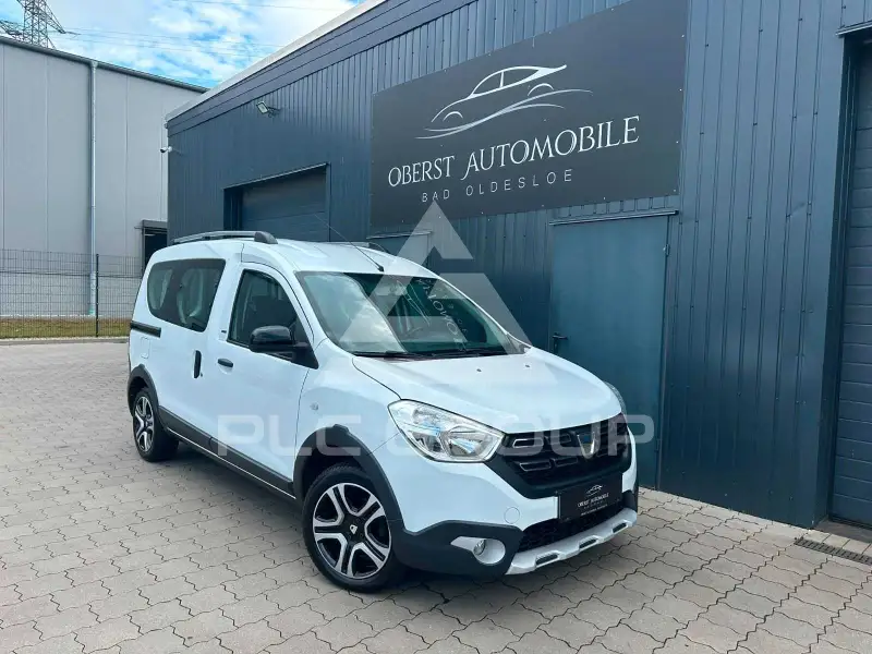 2018 Dacia Dokker