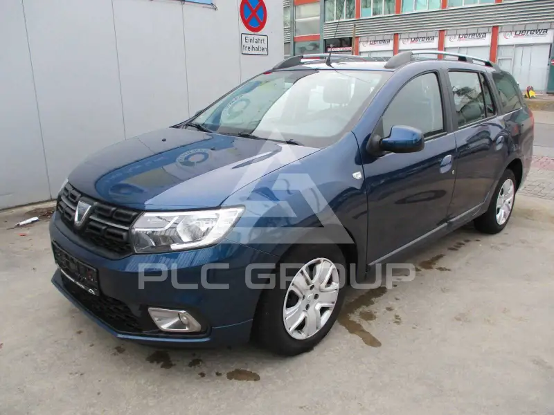 2018 Dacia Logan