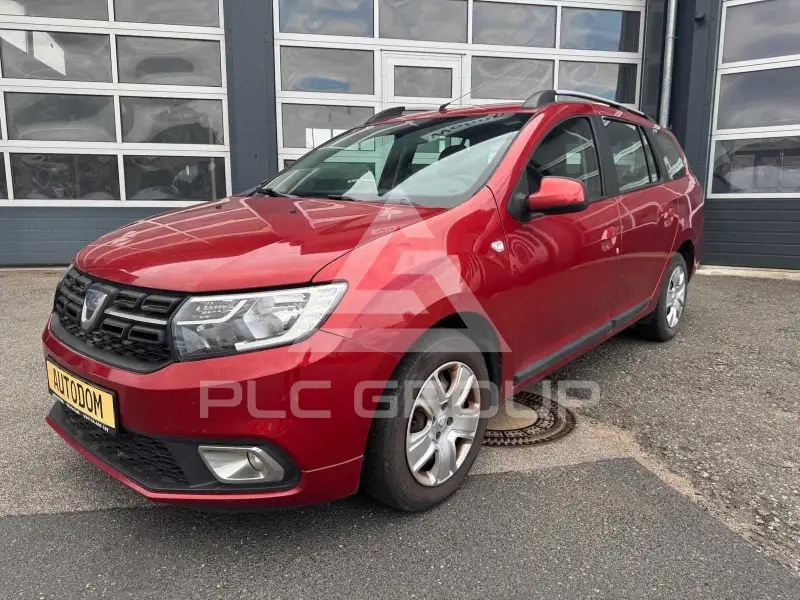 2018 Dacia Logan