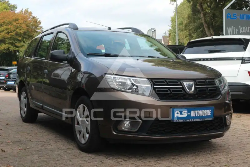 2018 Dacia Logan
