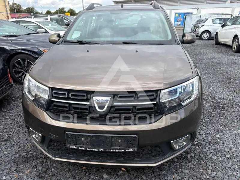 2018 Dacia Logan
