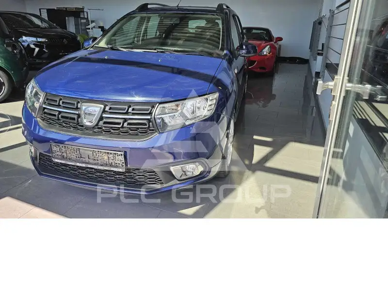 2018 Dacia Logan