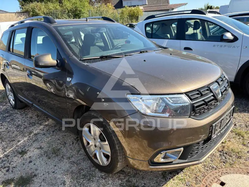 2018 Dacia Logan