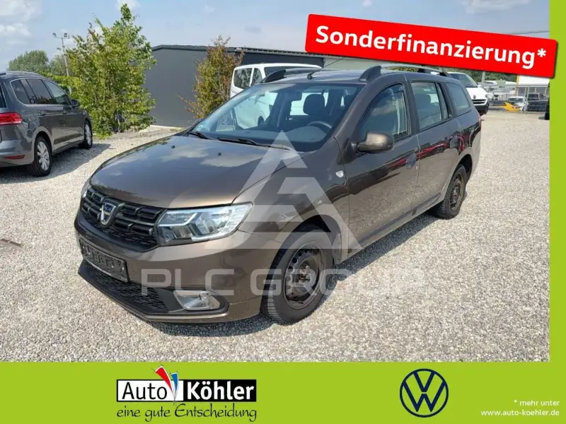 2018 Dacia Logan
