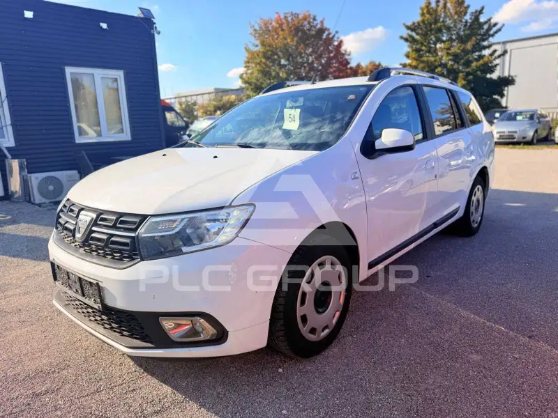2018 Dacia Logan
