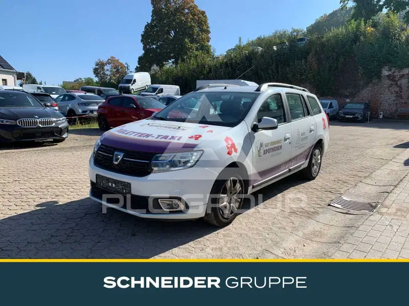 2018 Dacia Logan