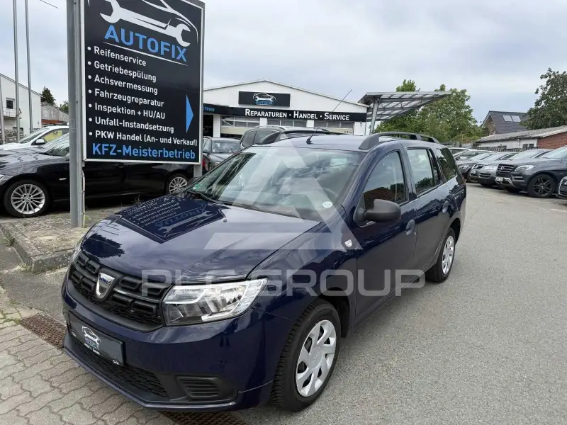 2018 Dacia Logan