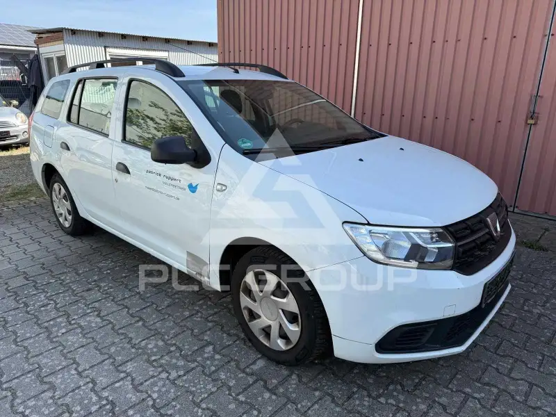 2018 Dacia Logan
