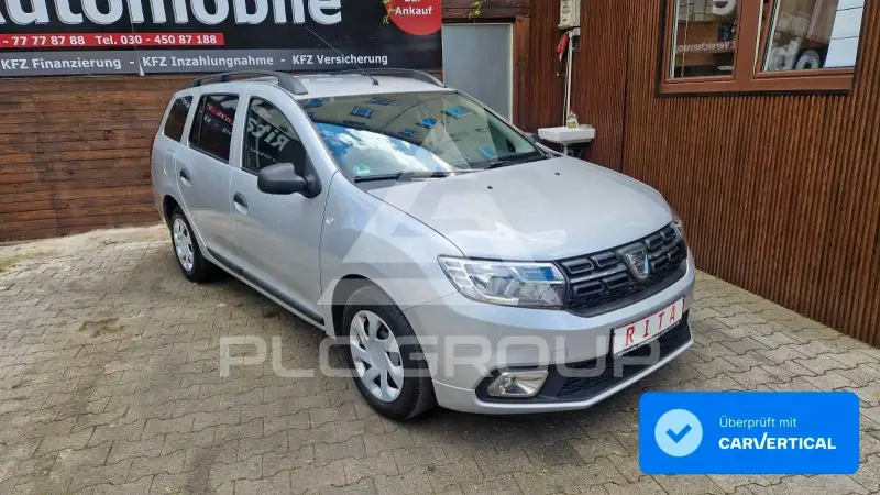 2018 Dacia Logan