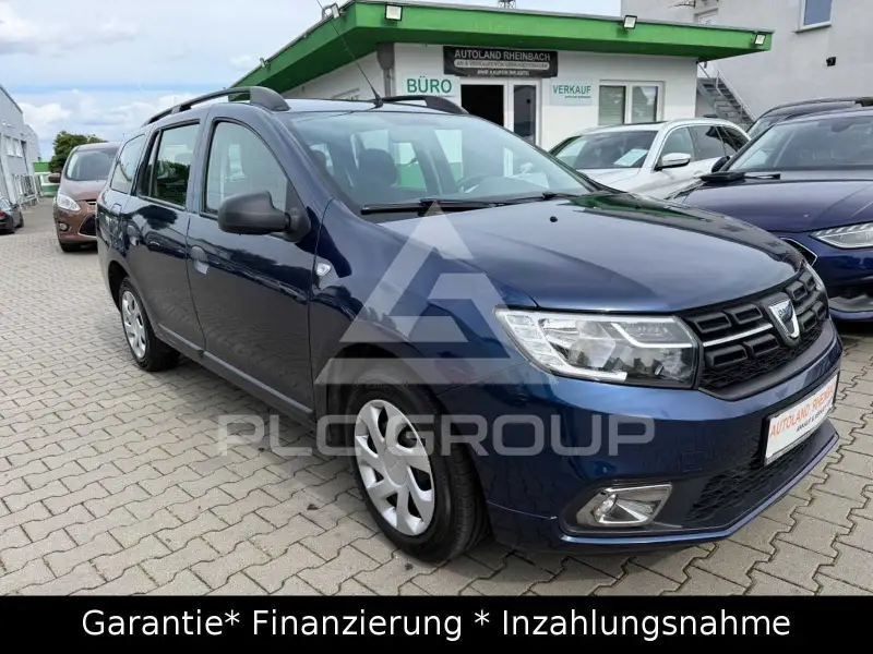 2018 Dacia Logan