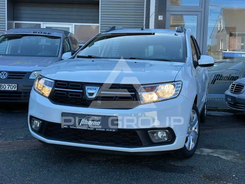 2018 Dacia Logan
