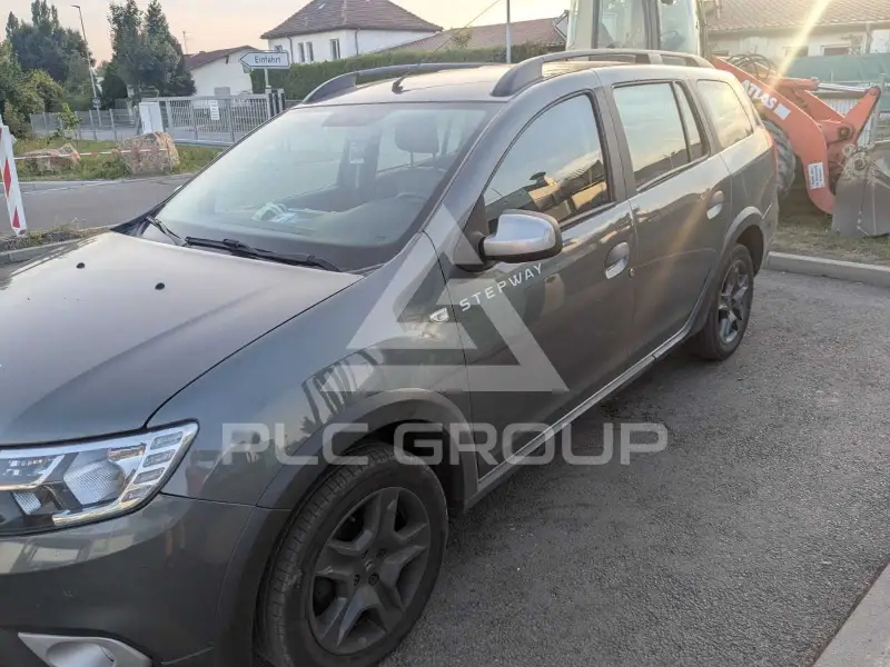2018 Dacia Logan