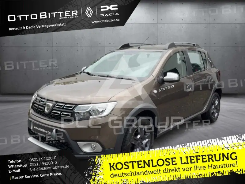 2018 Dacia Sandero